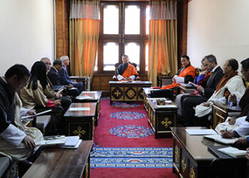 UN in Bhutan contributes Nu 80.5 M to help the govt. combat COVID-19