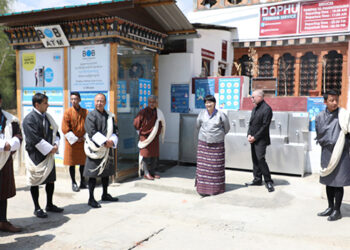 Govt. of Japan provides USD 450,000 to support Bhutan’s COVID-19 response