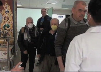 Strengthening the surveillance to prevent COVID-19