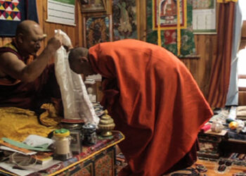 Dorji Lopen appoints new principal of Nalendra Shedra