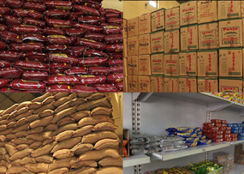 FCB stocking up to ensure continuous supply of essential goods
