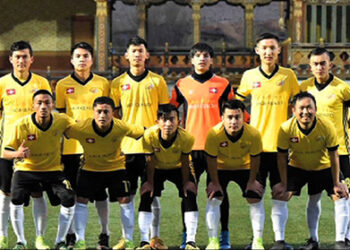 High Quality United FC through to the finals of Bhutan Super League