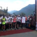 Bhutan International Marathon successful despite some participants withdrawing, Punakha