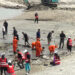 Search teams looking for A 10-year-old boy who went missing in the Mao River