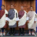 His Majesty appoints Secretaries and Ambassadors