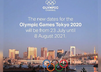 IOC postpones Tokyo 2020 Olympic Games