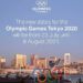 IOC postpones Tokyo 2020 Olympic Games