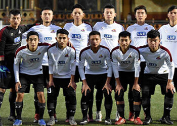 Paro United FC through to the finals of Bhutan Super League