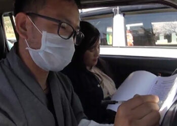 Taxi logbooks amidst COVID-19- mixed reactions from the passengers