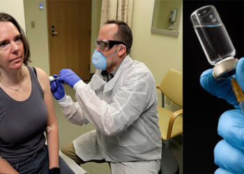 COVID-19 vaccine- US starts first human trial