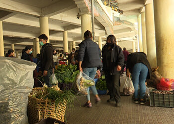 Government’s restriction on vegetable imports triggers panic buying at CFM