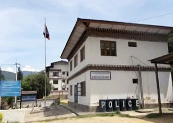 A 45-year-old man under custody for voluntary manslaughter, Wangdue