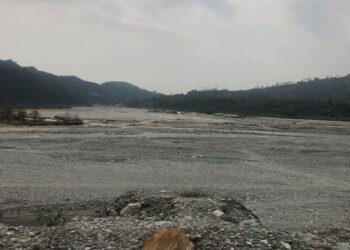 Water Flagship Programme to solve drinking water shortages in Phuentshogling