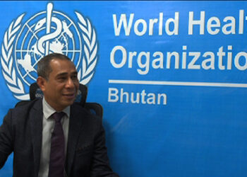 Physical distancing, not social distancing- WHO