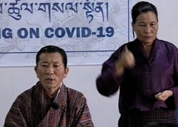 Bhutanese workers to makeup for the shortage of construction workers