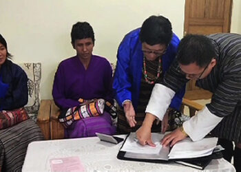 SD Eastern Bhutan Coal Company compensates more than Nu 1.7 M to affected villagers
