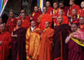 His Holiness the Je Khenpo appoints new Lam Neten for Wangdue Rabdhey