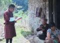 Vector-borne diseases- prevention and control programmes in Nganglam