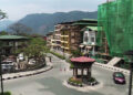 Bhutanese youth in Phuentshogling fill in jobs carried out by foreign workers