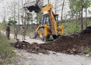 Construction of Samrang- Jomotshangkha highway resumes