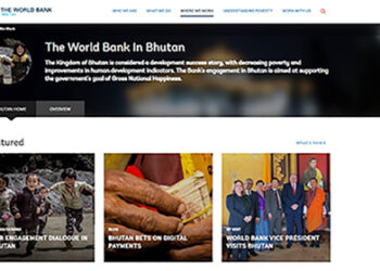 World Bank provides USD 45 million to Bhutan