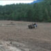Land reclamation work in Bumthang benefits farmers