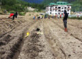 Urban Agriculture Initiative engages sixty tourism employees
