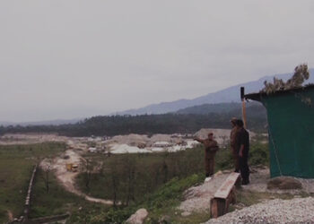 Volunteers and their tireless efforts along the border