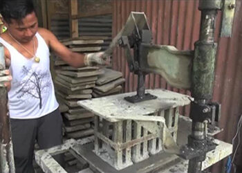 Lone brick factory in Tsirang, a success story
