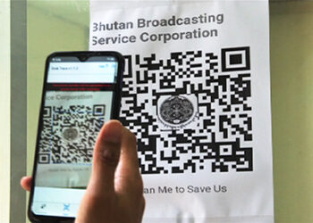 Health Minister urges people to use Druk Trace app
