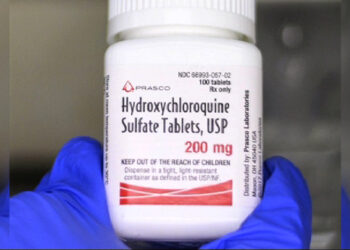 WHO suspends hydroxychloroquine trials as treatment for COVID-19