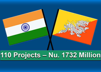 GoI approves 110 projects worth Nu 1.7bn
