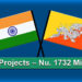 GoI approves 110 projects worth Nu 1.7bn