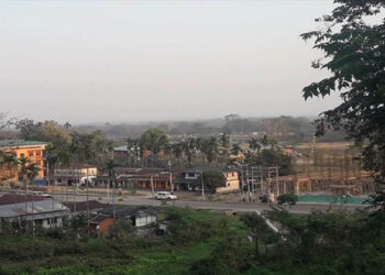 COVID-19 scare for Jomotshangkha when a man tests positive on Rapid test kit