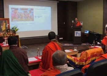 Kidu recipients show integrity and personal responsibility