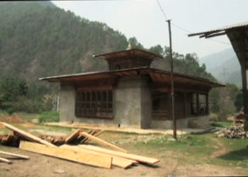 Community Lhakhang construction in Berti taking too long – Zhemgang