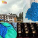 31 illicit drug trafficking cases since the border closure