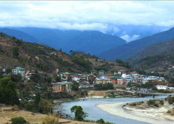 Punakha prepared for a a worst-case scenario of the COVID-19