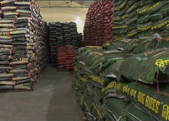 OCP advises people to exercise due care following complaints of inferior quality of rice supplies in the market