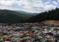 Bhutan generates over 172 metric tons of solid waste in a day