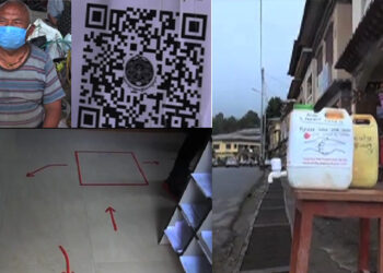 Mandatory COVID-19 safety measures in Damphu, Tsirang from July 1