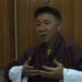 Ugen Tsechup appointed as SAARC CCI Senior Vice President