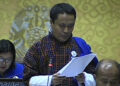 Assembly withdraws Nu 5M allocated for Parliamentary Committees and Secretariat services