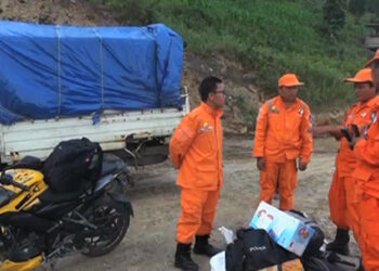 Over 90 bolero pickup trucks from 5 gewogs volunteer to provide free transportation to all patrolling teams, Tsirang