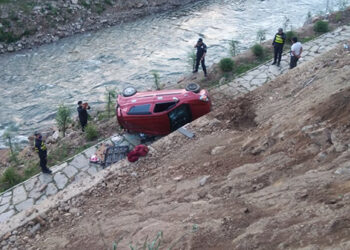 Unlicensed driver fleeing crime scene meets with an accident- Thimphu
