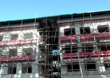 Growing demand for local painters in Gelegphu Thromde