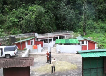 Gelegphu Tshachu gets a major facelift