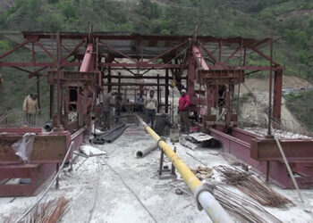 Damchhu-Haa bridge will open to traffic by October