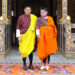 His Majesty Grants Dakyen to the new Chief Justice