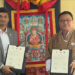 India-Bhutan e-Library portal formally handed over to MoE today